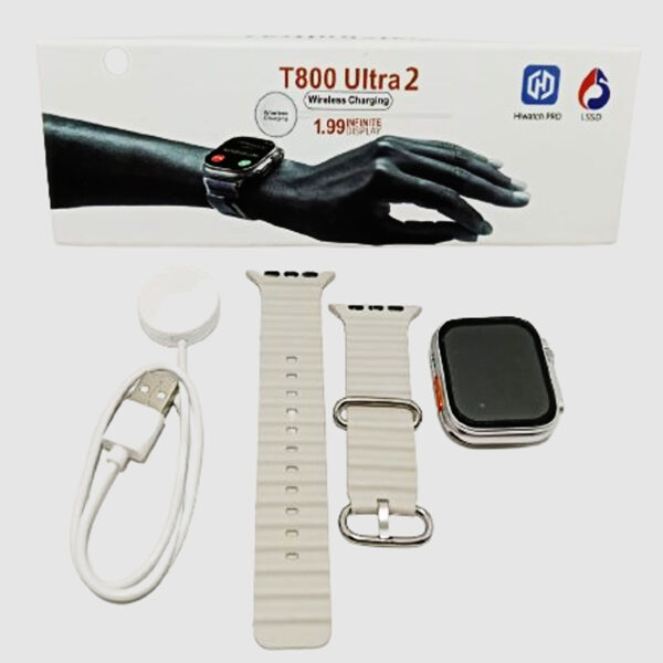 T800 Ultra 2 Smart Watch update price in Bangomart