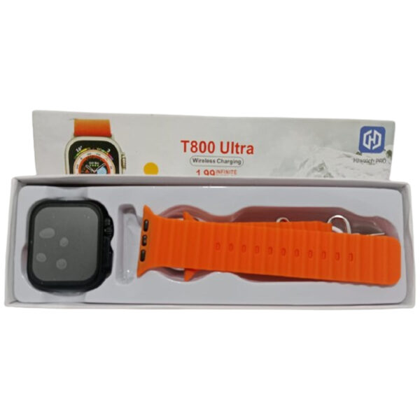 T800 Ultra Smart Watch full in Bangomart