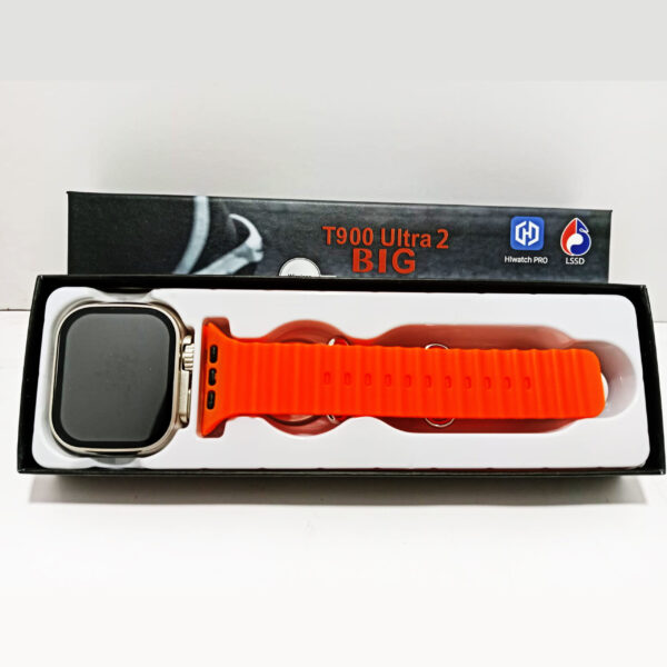 T900 Ultra 2 Smart Watch Price in bangladesh