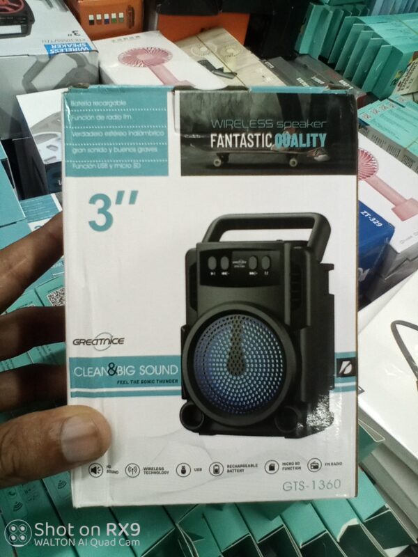 bluetooth speaker price in bangomart