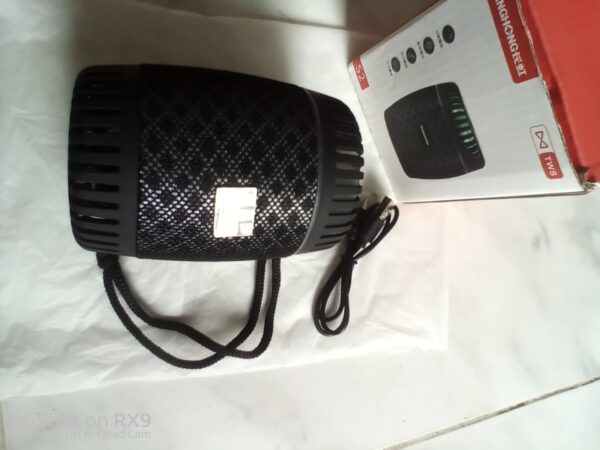 Bluetooth speaker in bangomart