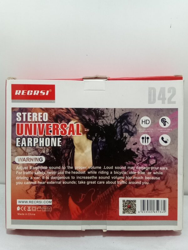 D42 headphone price in bangladesh