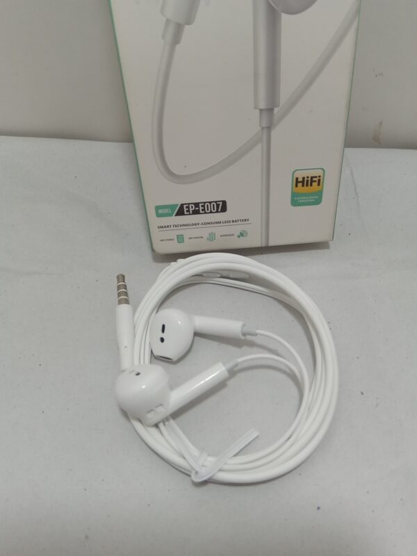 E007 headphone price in bangladesh